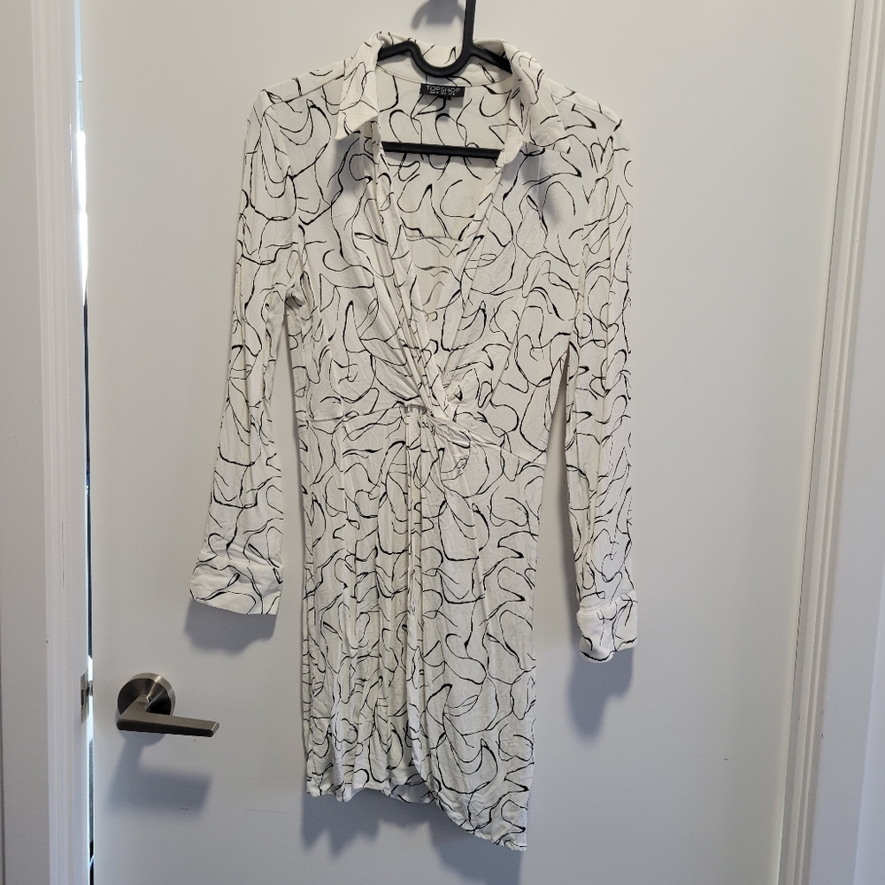Topshop dress